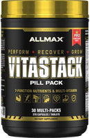 Allmax Vitastack Multi-Vitamin 30 Day 270 ct
