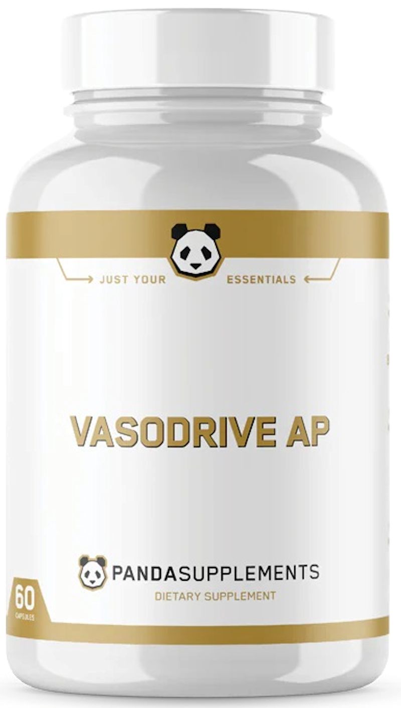 Panda Supps VasoDrive AP