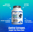 Gaspari Nutrition Viradex XT Test Booster-3