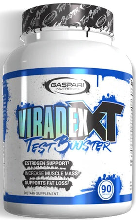 Gaspari Nutrition Viradex XT test booster