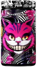 AfterDark VOID Pre-Workout 1 water