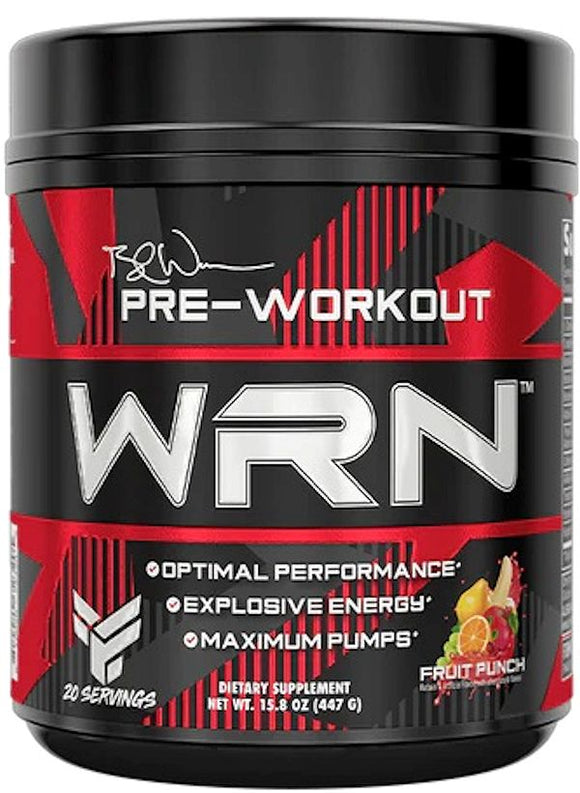 Finaflex WRN High Stim Pre-Workout