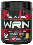 Finaflex WRN High Stim Pre-Workout pumps