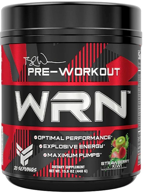 Finaflex WRN High Stim Pre-Workout muscle