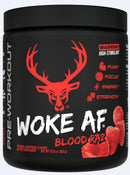 Buck Up Woke AF - High Stimulant Pre-Workout-11