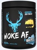 Bucked Up Woke AF ice