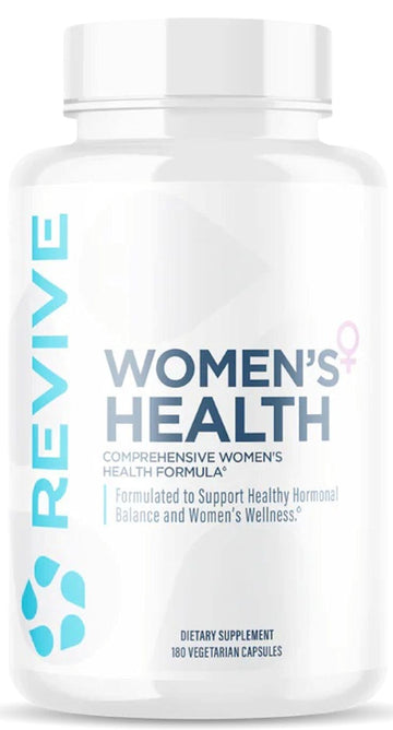 Revive Women's Health Support For Female Hormone Balance 90 VCaps