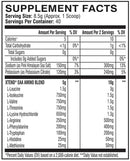 Xtend EAA Enhance + Recovery fact