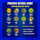 MHP Xpel Herbal Diuretic banner