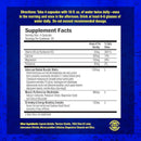 MHP Xpel Herbal Diuretic facts