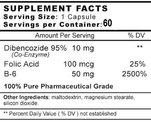 GenXLabs AB-12 Dibencozide