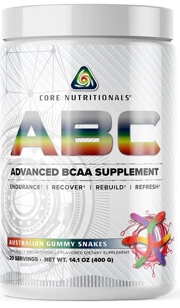 Core Nutritionals ABC Advanced BCAA 7