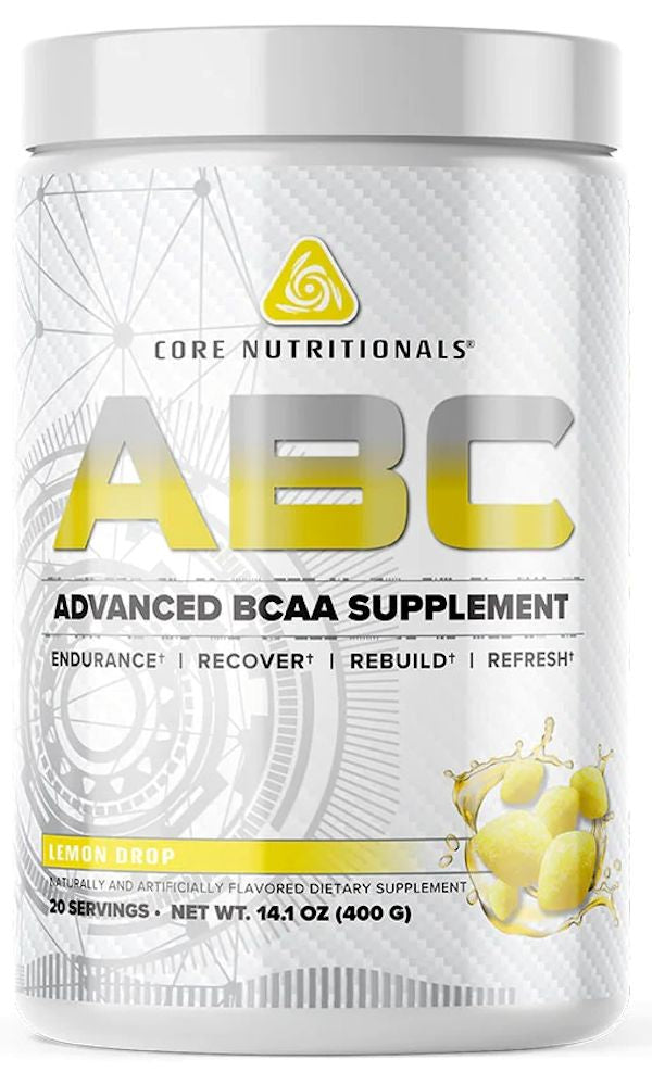 Core Nutritionals ABC Advanced BCAA 5
