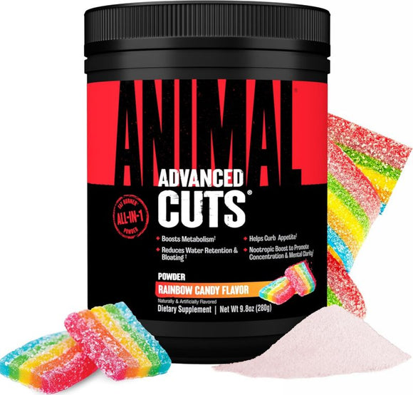 Universal Animal Cuts Powder b r