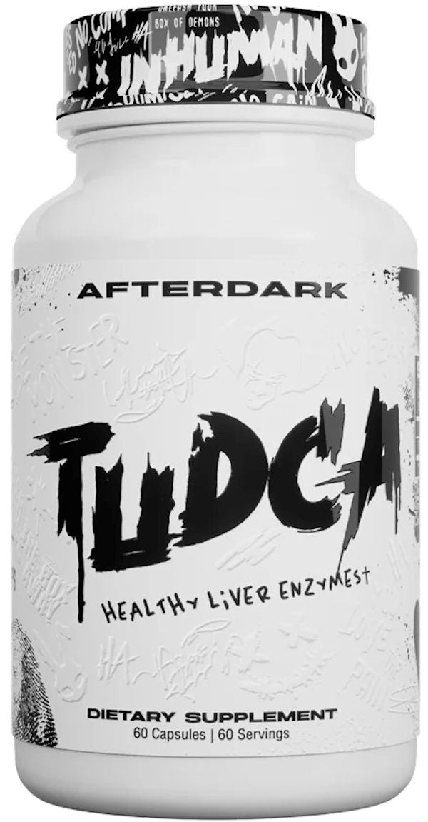 After Dark Supplements Tudca liver support