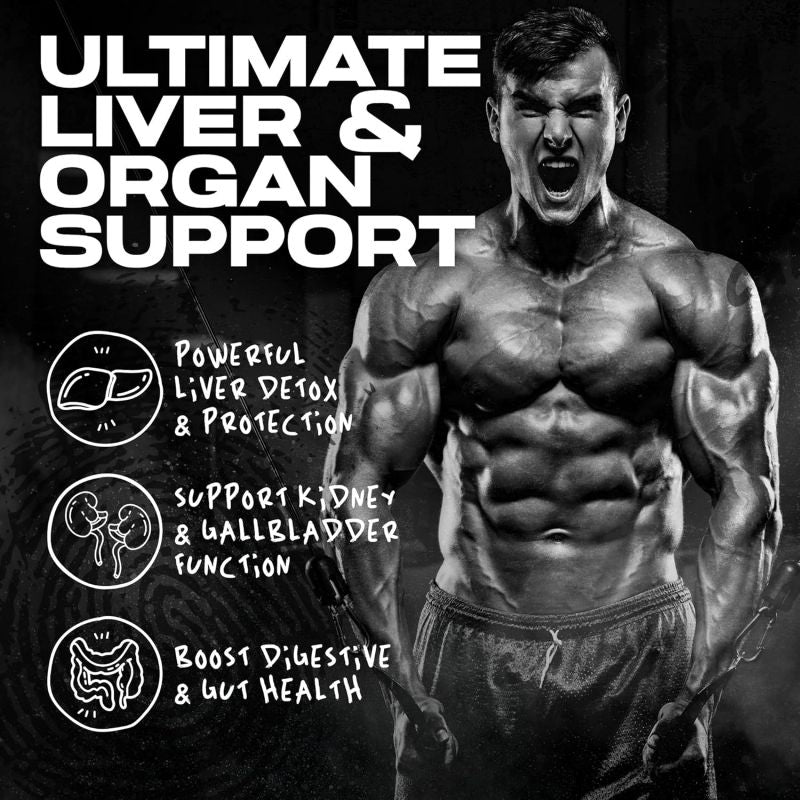 AfterDark Supplements Tudca