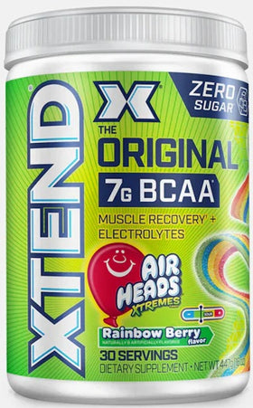 XTEND X Airheads Candy rain