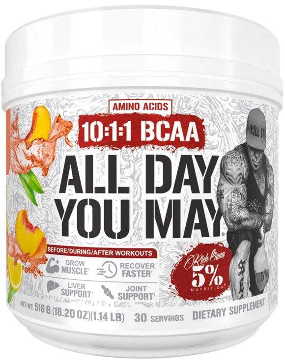 5% Nutrition Crea-Ten, Creatine Mass Builder