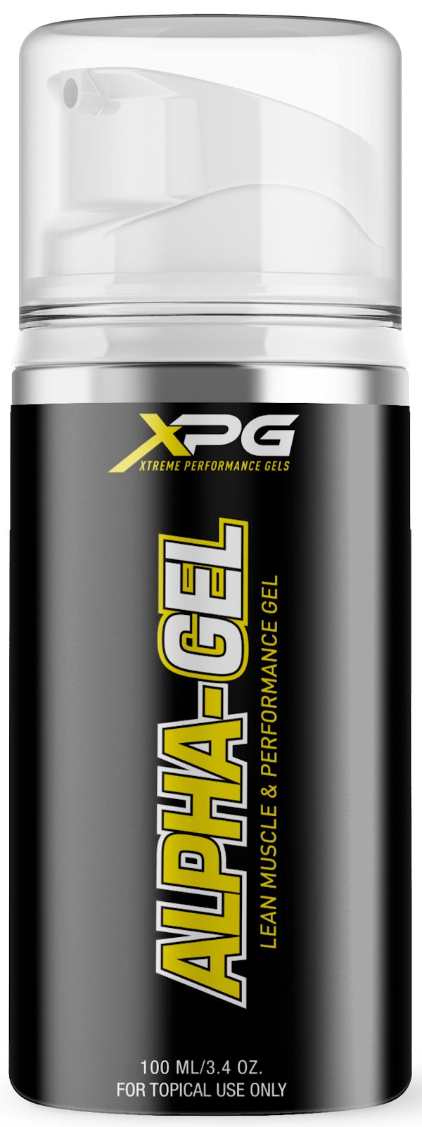 Xtreme Performance Gels Alpha Gel Muscle Builder