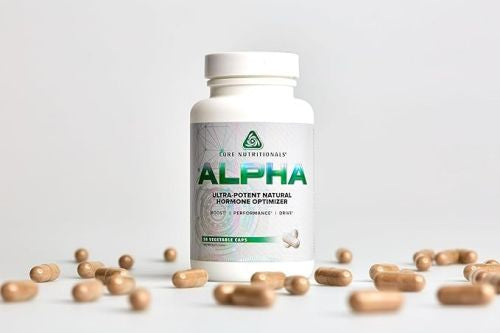 Core Nutritionals Alpha banner-2