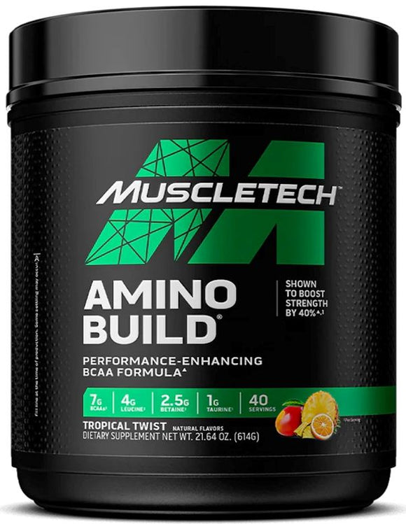 MuscleTech Amino Build Strawberry Watermelon
