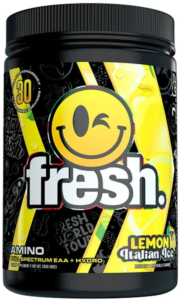 Fresh Supps Fresh Amino 30 Servings