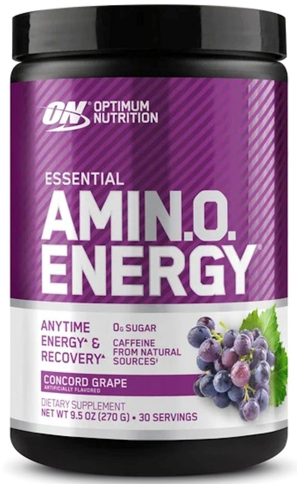 Optimum Nutrition Amino Energy