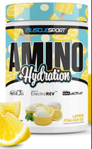 MuscleSport Amino+ Hydration 3