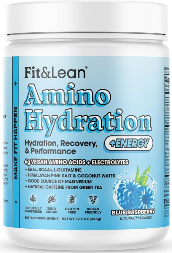 MHP Fit & Lean Amino Hydration Plus