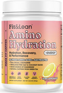MHP Fit & Lean Amino Hydration Plus blue
