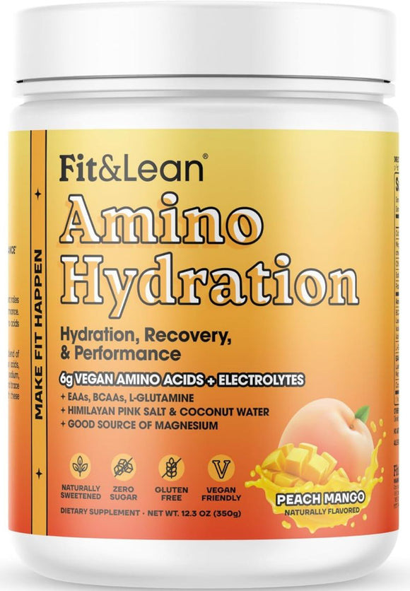MHP Fit & Lean Amino Hydration all in one 