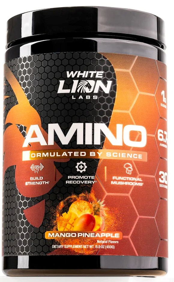 White Lion Labs AMINO Muscle Recovery
