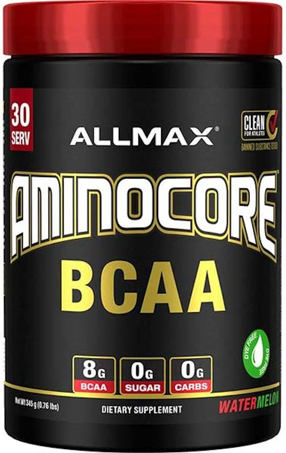 Allmax Aminocore BCAA Recovery