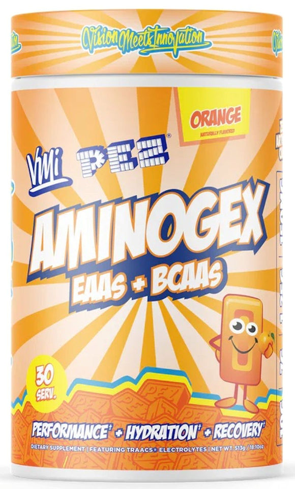 VMI Sports Aminogex EAA orange
