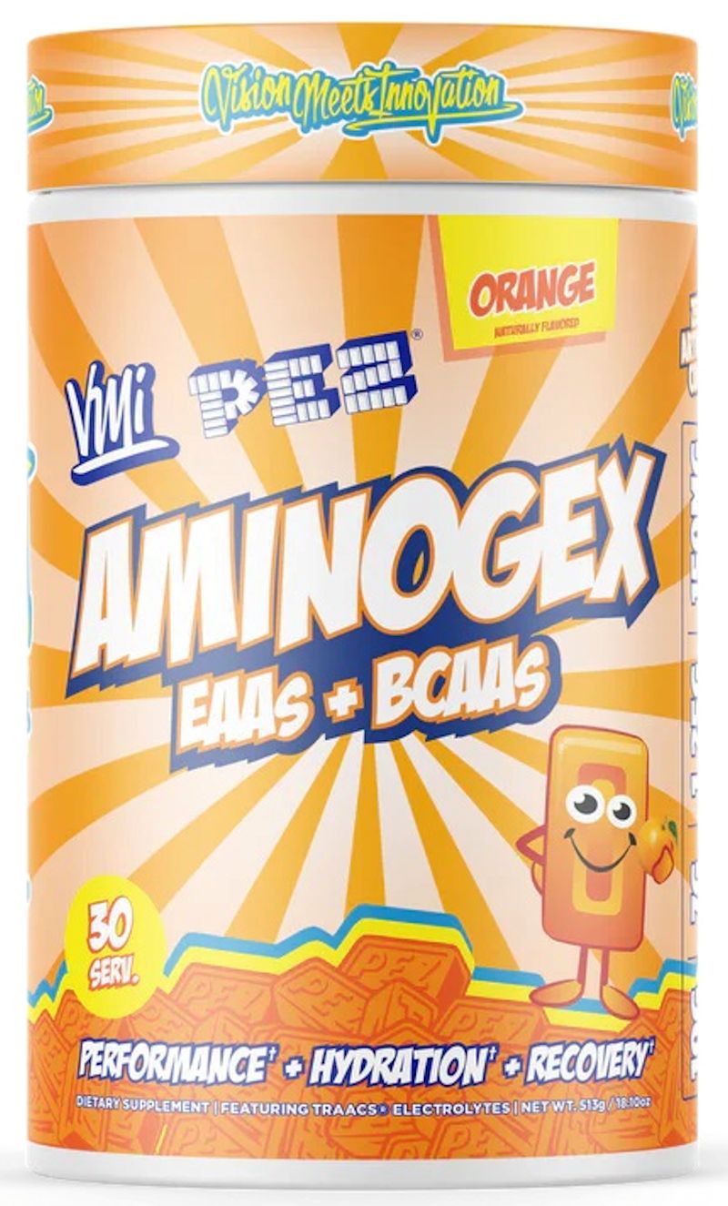 VMI Sports Aminogex EAA orange