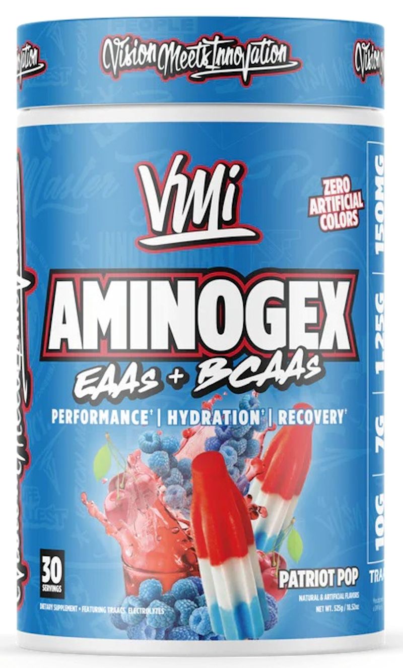 VMI Sports Aminogex EAA Rock