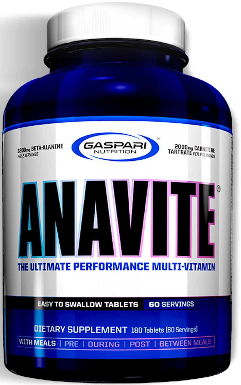 Gaspari Nutrition Anavite Multi