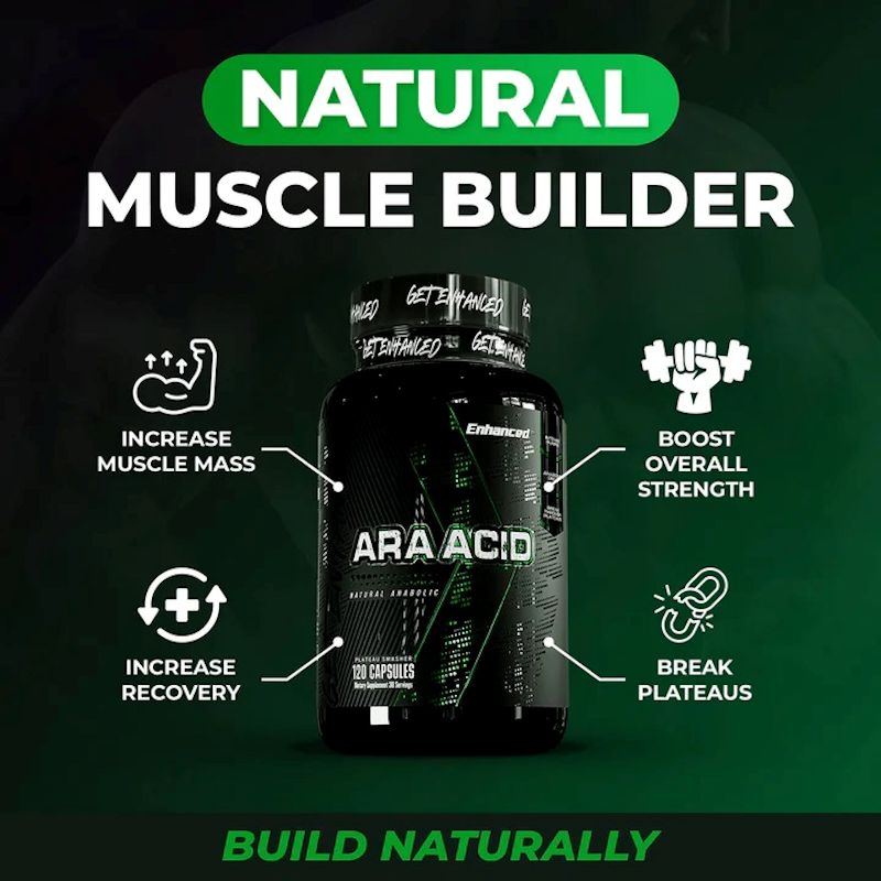 Enhanced Labs Ara Acid banner