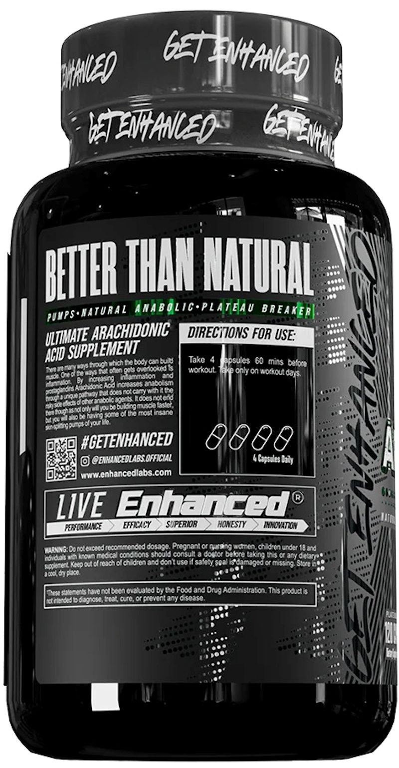 Enhanced Labs Ara Acid side