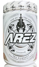 God Gym Arez Titanium Pre Workout-1