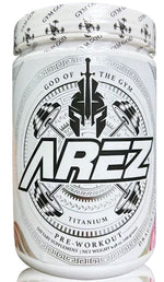 God Gym Arez Titanium