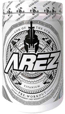 God Gym Arez Titanium Pre Workout-2