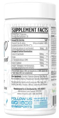 VMI Sports Arima-XD side
