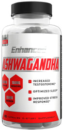 Enhanced Labs Ashwagandha Increase Performance
