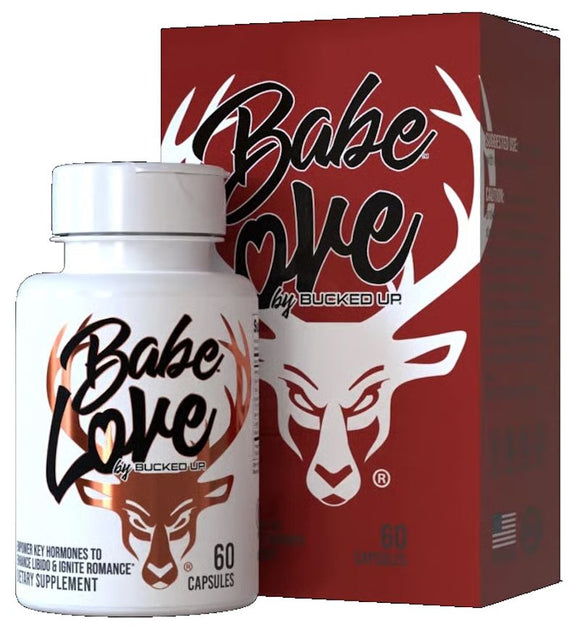 Bucked Up Babe Love box 