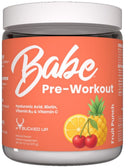 Buck Up Babe Pre Workout friut