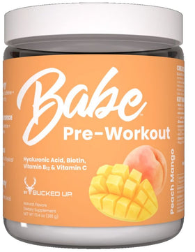 Babe Pre-Workout Babe Pre-Workout Pink Lemonade