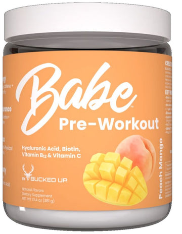 Babe Pre-Workout Babe Pre-Workout Pink Lemonade