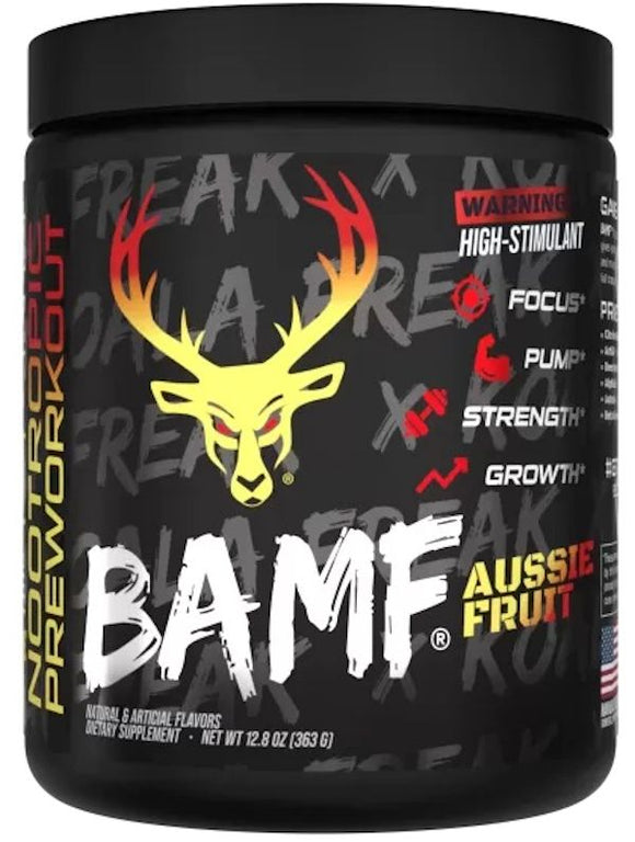DAS Labs Bucked Up BAMF Nootropic Low-Price-Supplements jungle
