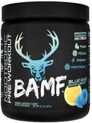 Bucked Up BAMF Nootropic blue